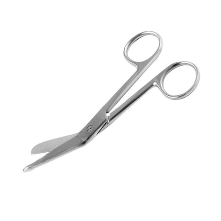 Von Klaus 7.5in Lister Bandage Scissors, Von Klaus German Surgical Steel VK140-2518